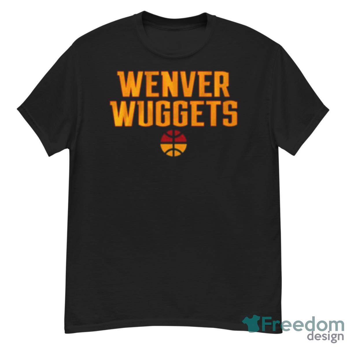 Wenver Wuggets Denver Basketball Shirt - G500 Men’s Classic T-Shirt