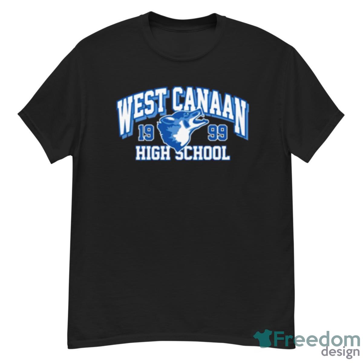 West Canaan Coyotes Shirt - G500 Men’s Classic T-Shirt