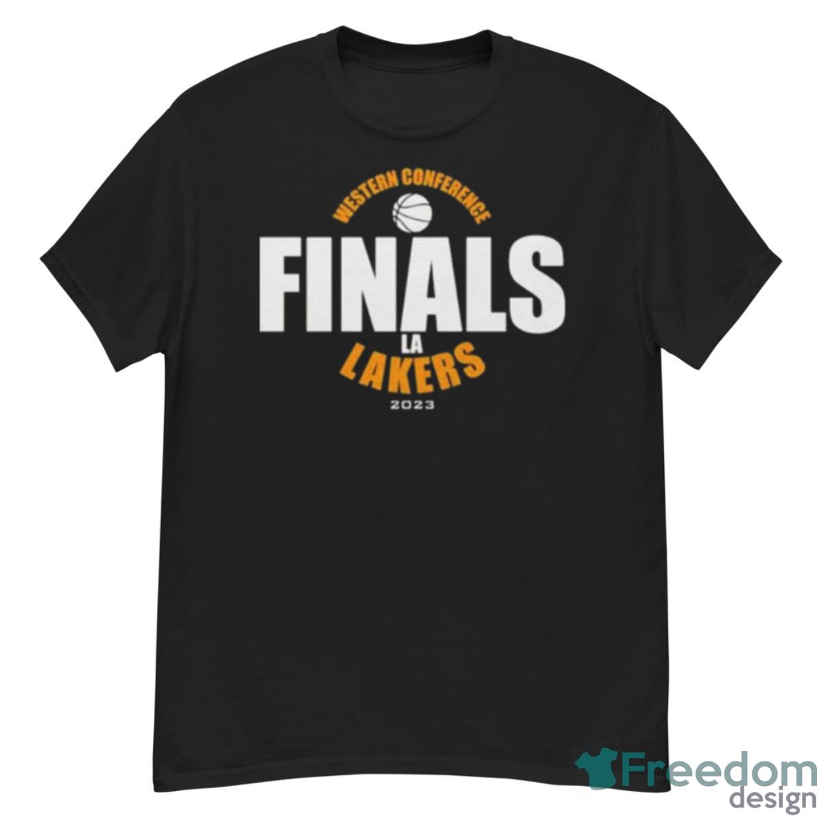 Western Conference La Lakers WC Finals 2023 T Shirt - G500 Men’s Classic T-Shirt