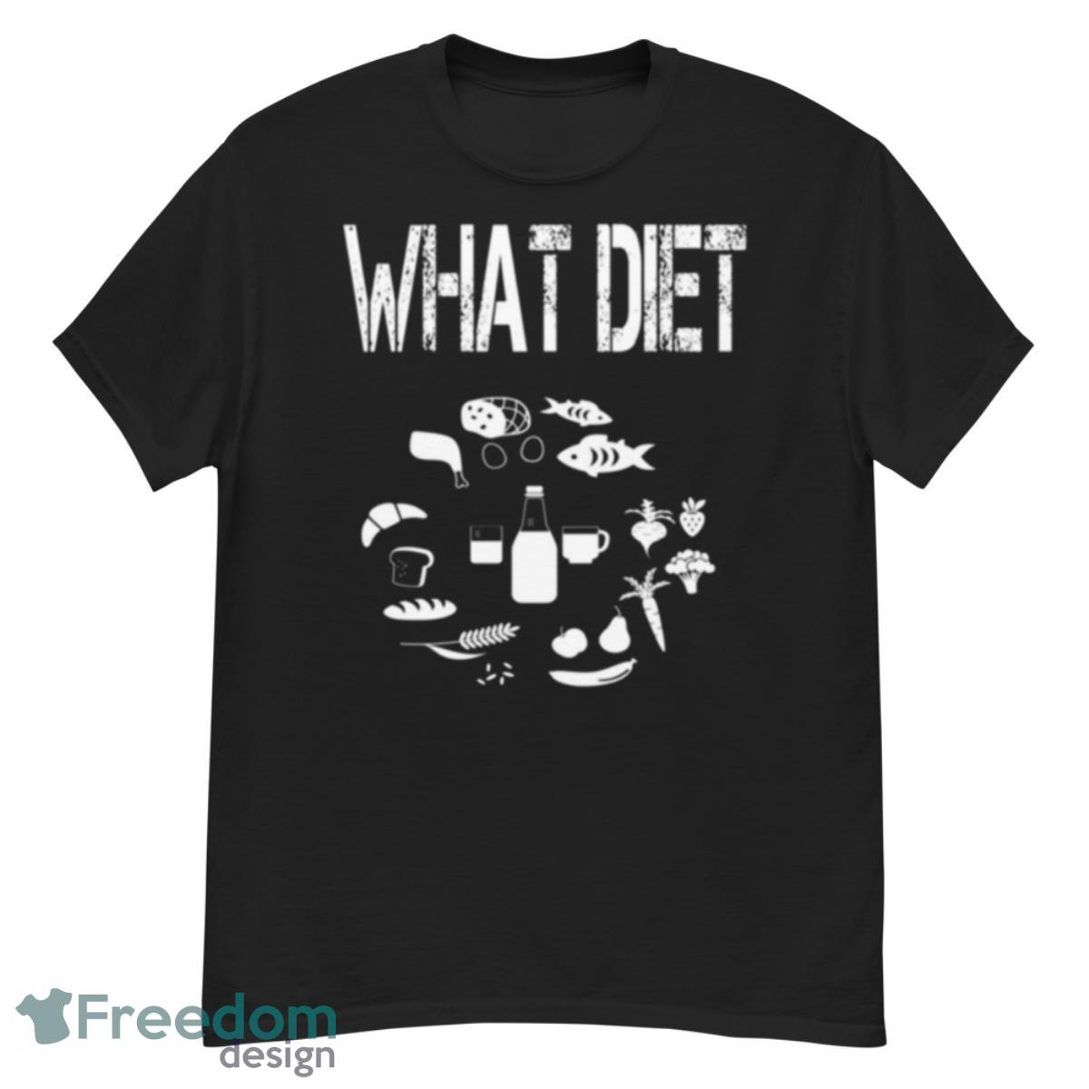 What Diet Trending Shirt - G500 Men’s Classic T-Shirt