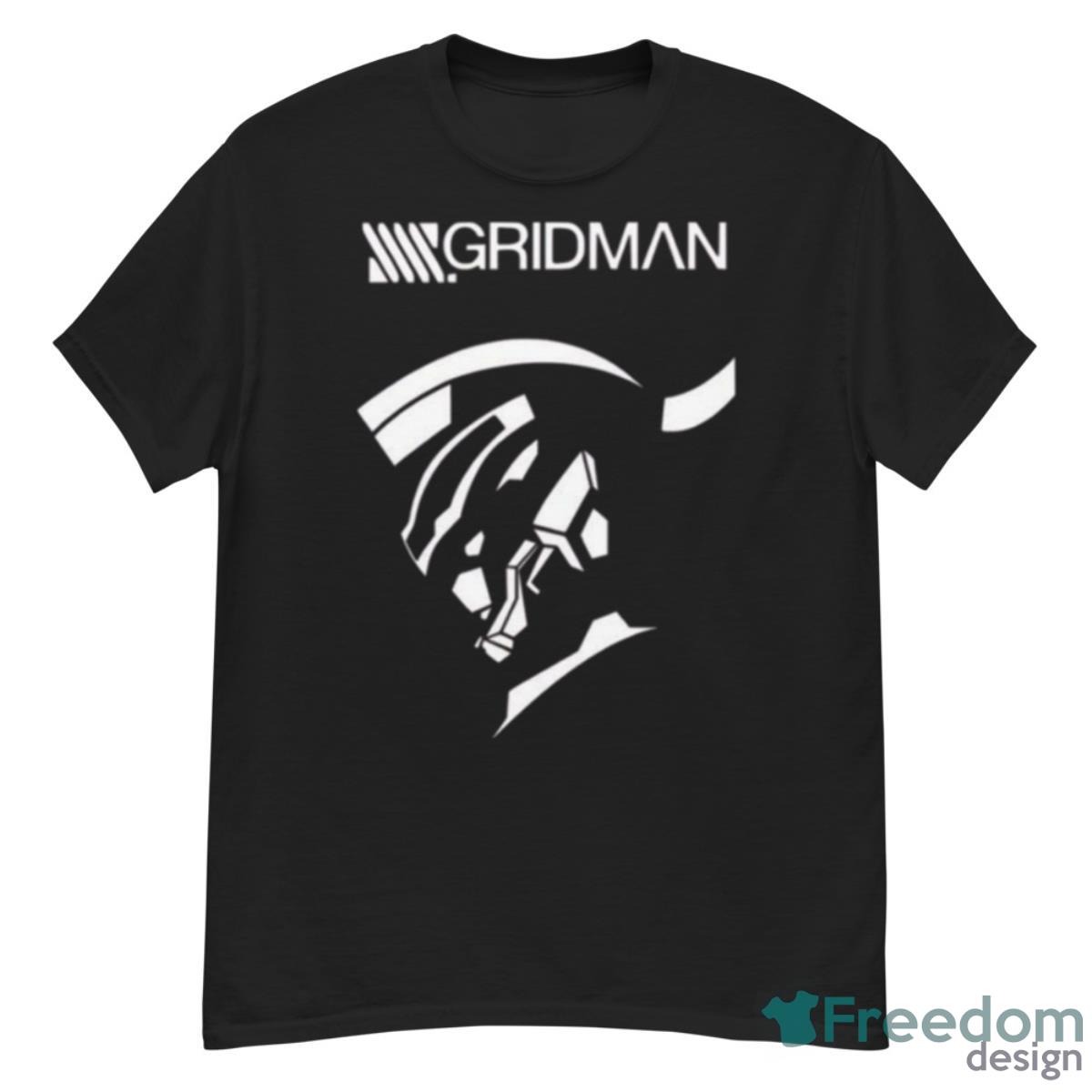 White Manga Art Ssss Gridman Shirt - G500 Men’s Classic T-Shirt