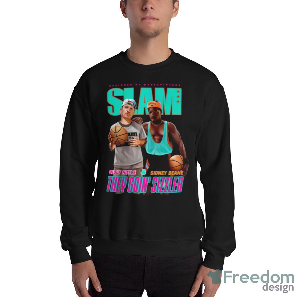 White Men Cant Jump Black T Shirt Men And Women - 18000 Unisex Heavy Blend Crewneck Sweatshirt White Men Cant Jump Black T Shirt Men And Women - 18000 Unisex Heavy Blend Crewneck Sweatshirt