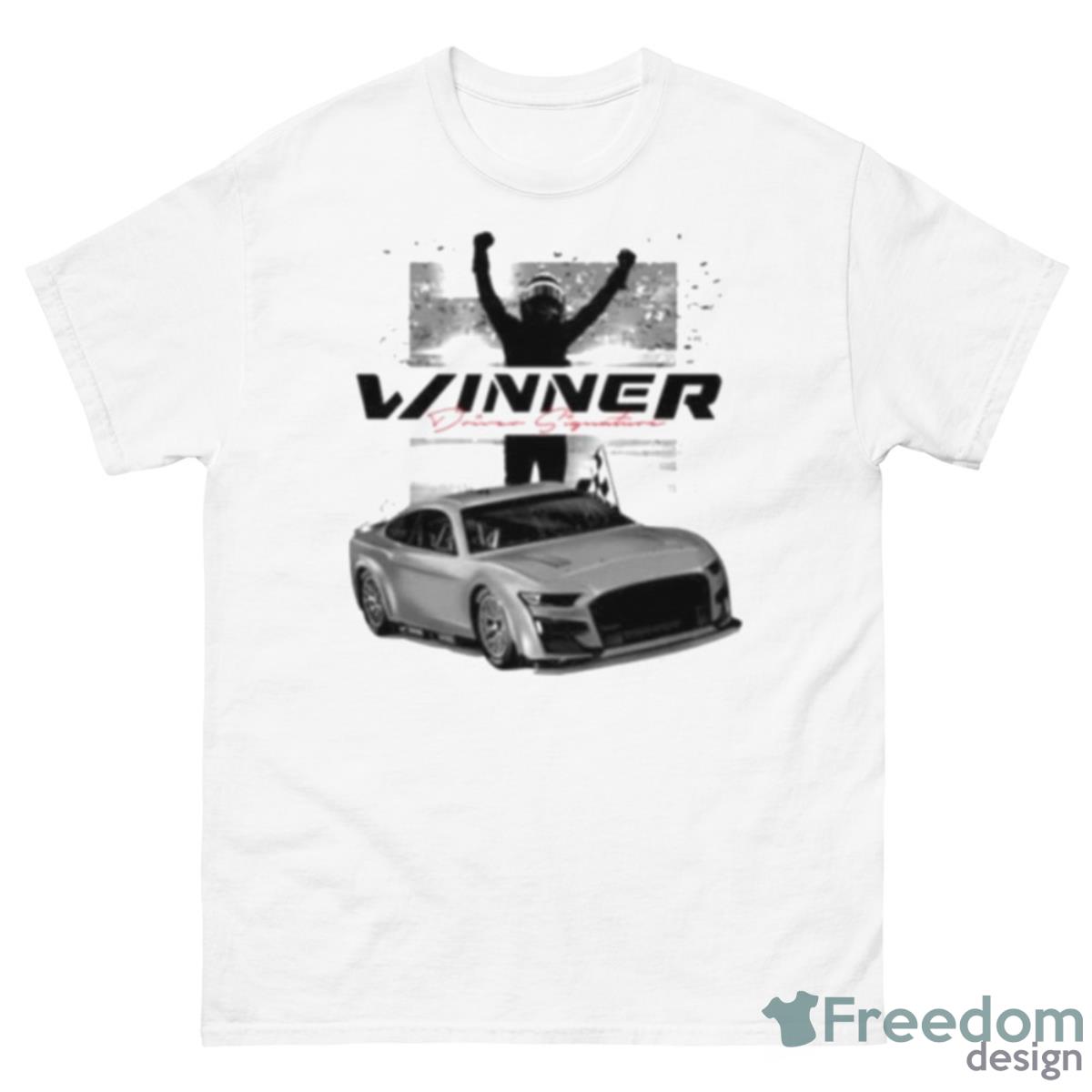 William Byron 2023 Raptor Las Vegas 3 5 Winner Adult 1 Spot Sport Shirt - 500 Men’s Classic Tee Gildan