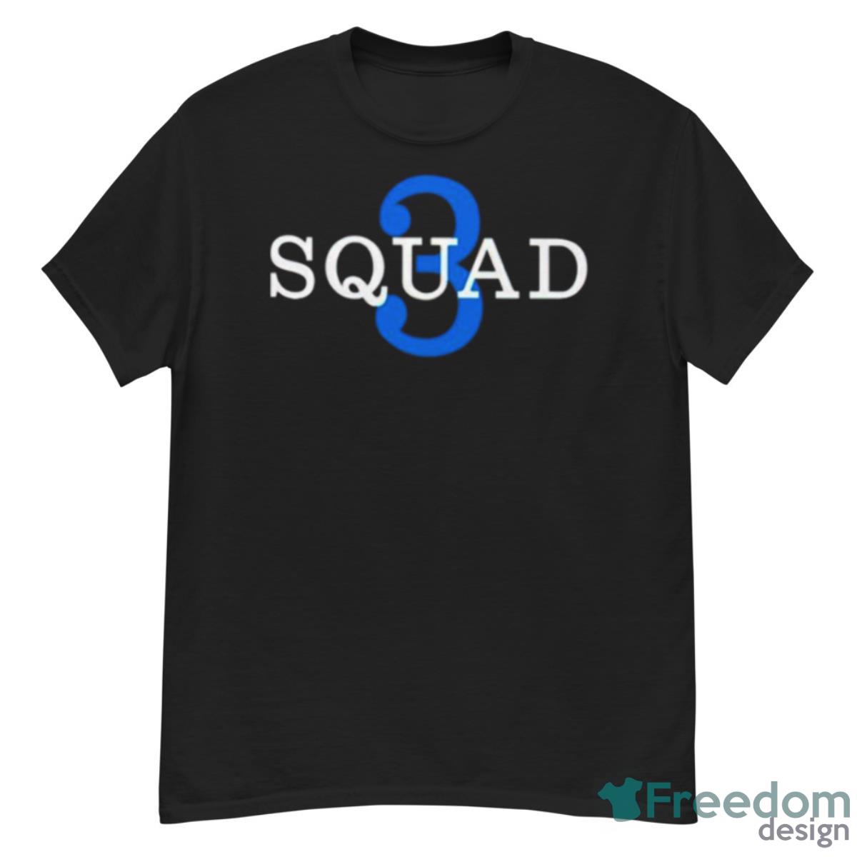 Wolf Entertainment Squad 3 Shirt - G500 Men’s Classic T-Shirt