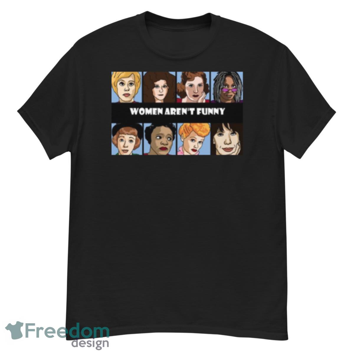 Women In Comedy Carol Burnett Shirt - G500 Men’s Classic T-Shirt