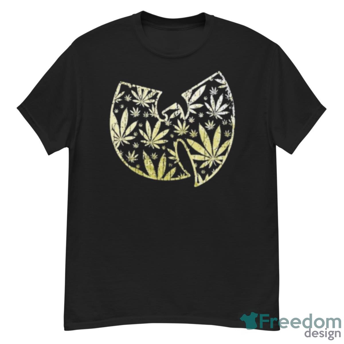 Wu Tang Clan Weed Shirt - G500 Men’s Classic T-Shirt