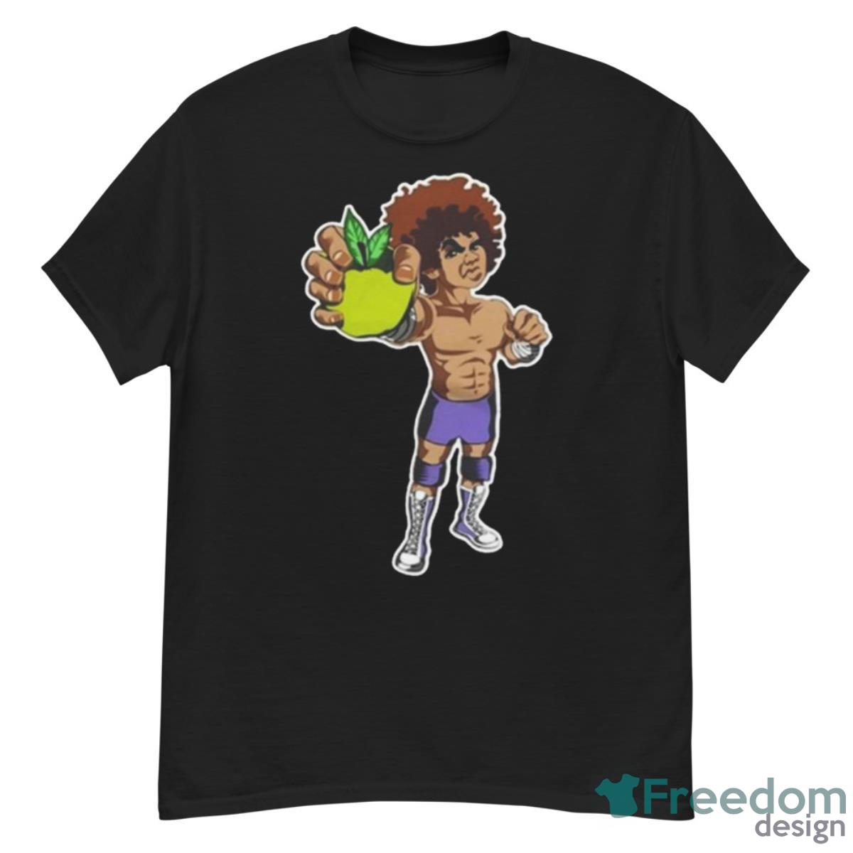 WWE Carlito Apple Shirt - G500 Men’s Classic T-Shirt