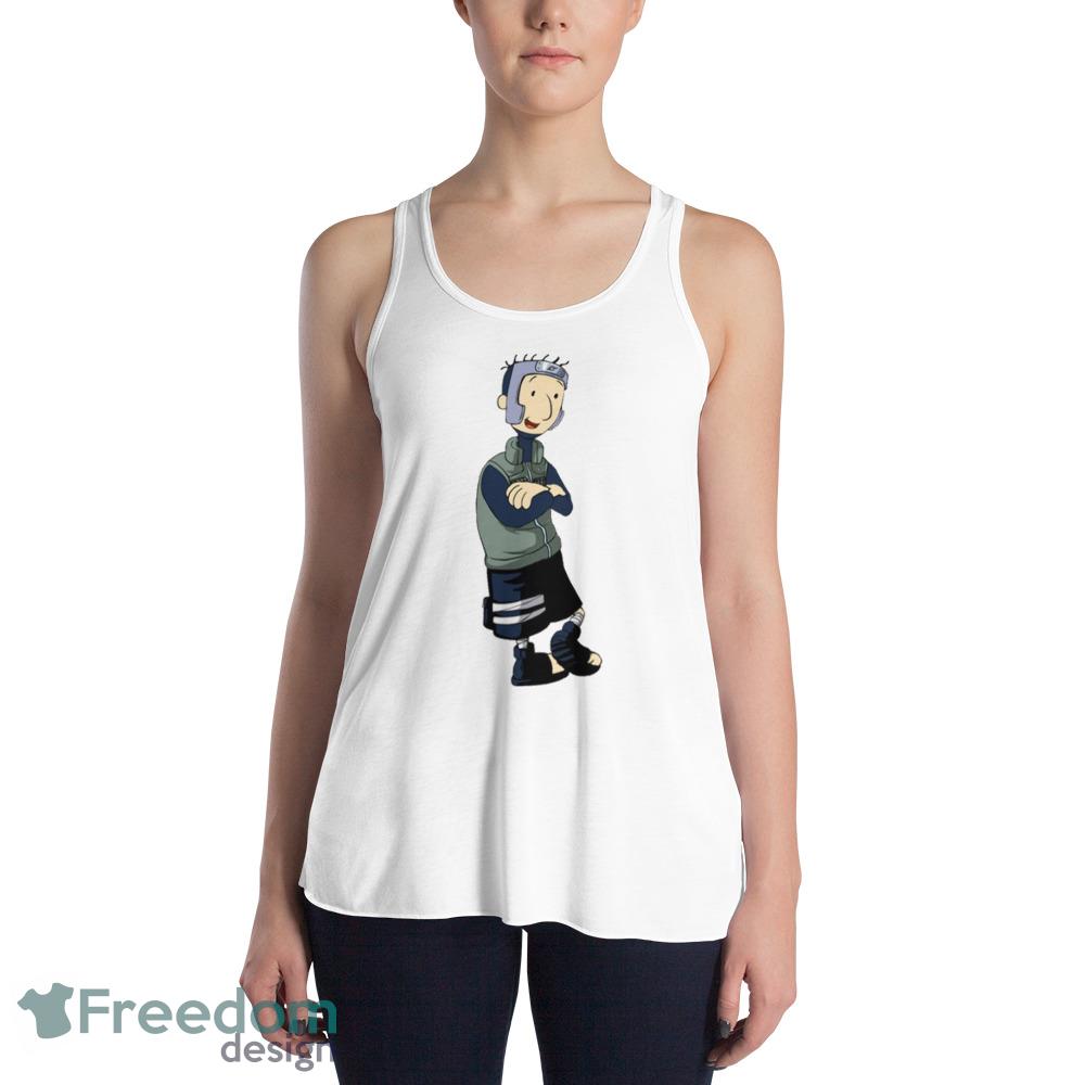 Yamato Doug Senju Tobirama Naruto Shippuden shirt - 8800 Womens Flowy Racerback Tank Yamato Doug Senju Tobirama Naruto Shippuden shirt - 8800 Womens Flowy Racerback Tank
