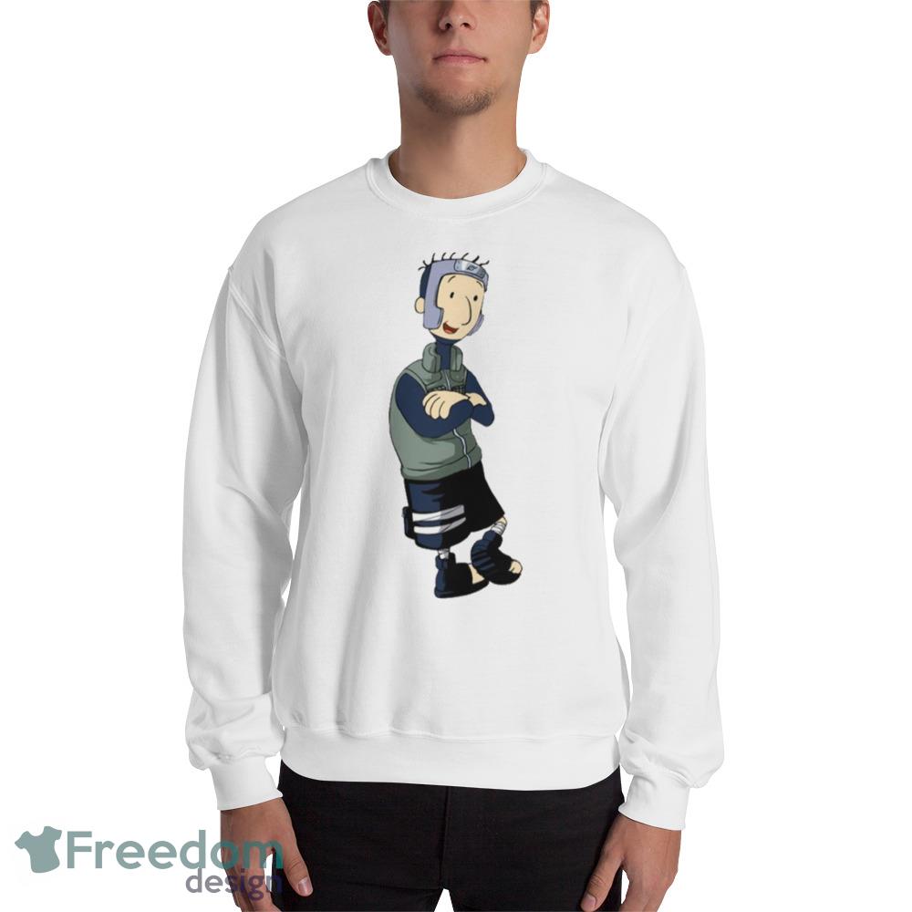 Yamato Doug Senju Tobirama Naruto Shippuden shirt - 18000 Unisex Heavy Blend Crewneck Sweatshirt Yamato Doug Senju Tobirama Naruto Shippuden shirt - 18000 Unisex Heavy Blend Crewneck Sweatshirt