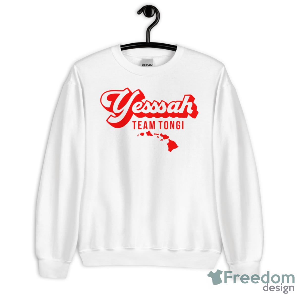 Yesssah Team Tongi Shirt