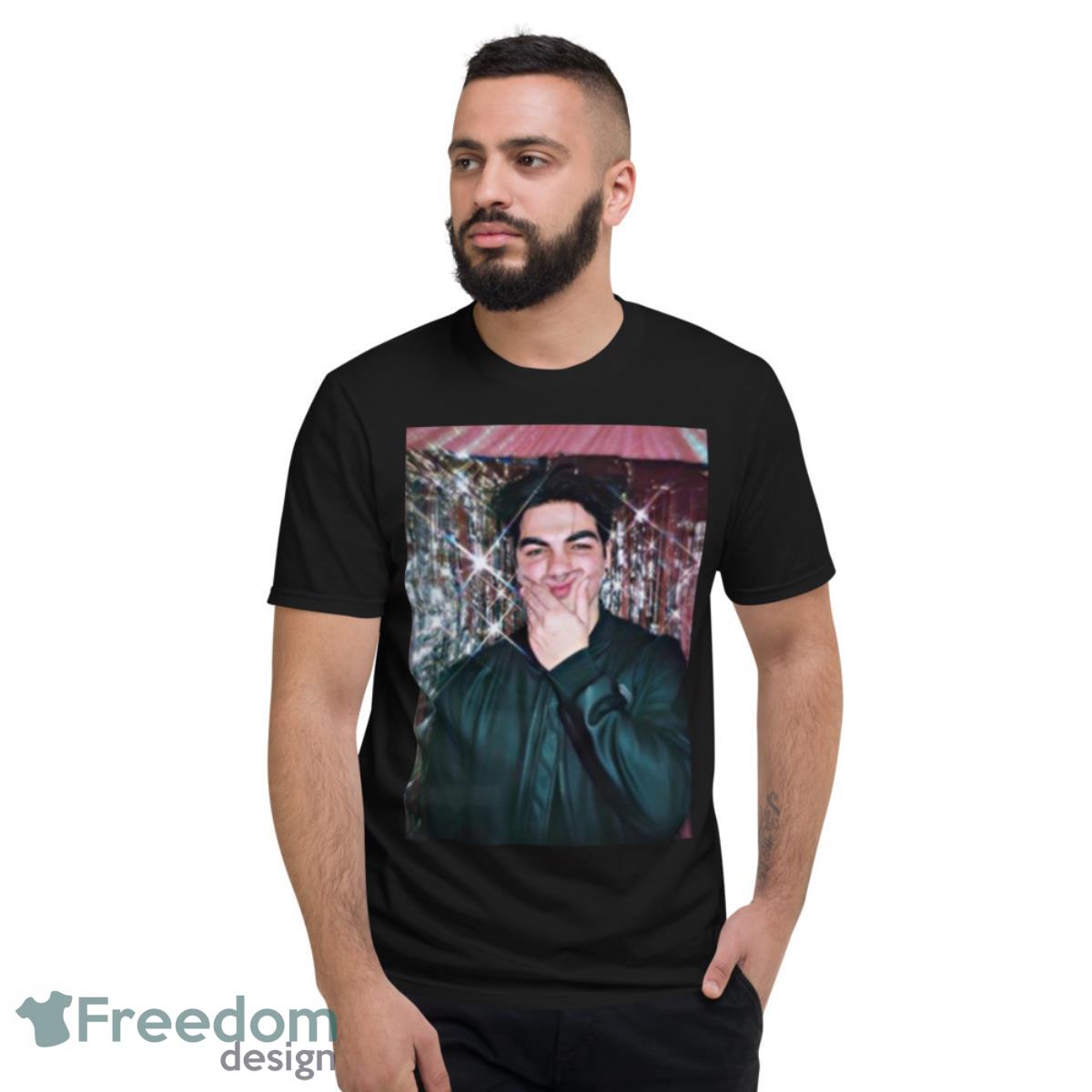 Young Actor Thomas Petrou Shirt - Short Sleeve T-Shirt