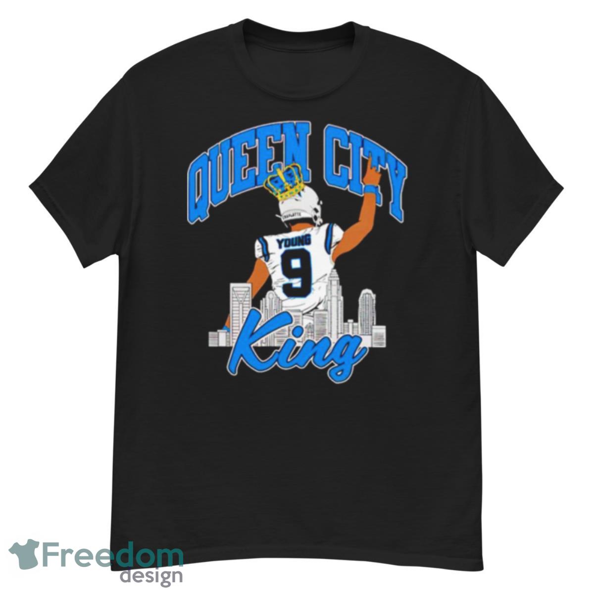 Young Queen City King Shirt - G500 Men’s Classic T-Shirt