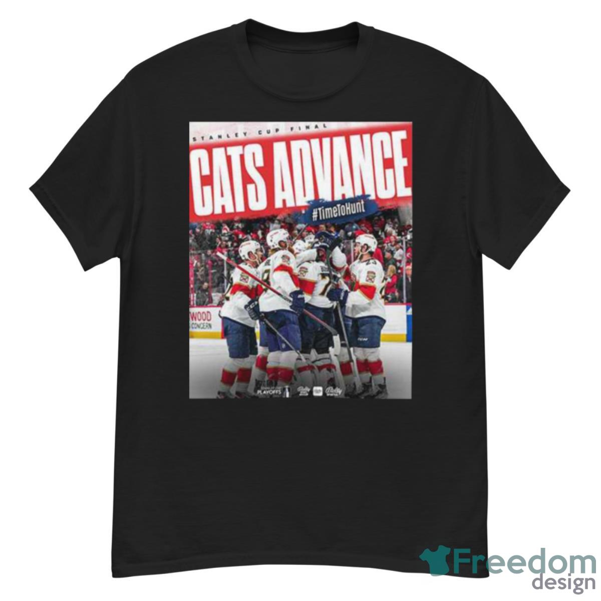 Your Florida Panthers Are Stanley Cup Final Bound Stanley Cup Finals In The 2023 NHL Qualifiers T Shirt - G500 Men’s Classic T-Shirt