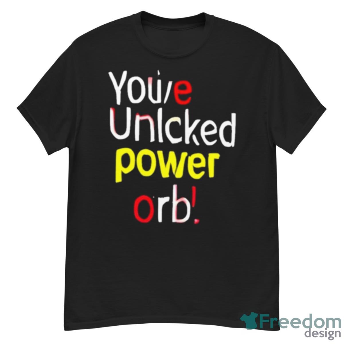 You’ve Unlcked Power Orb Shirt - G500 Men’s Classic T-Shirt