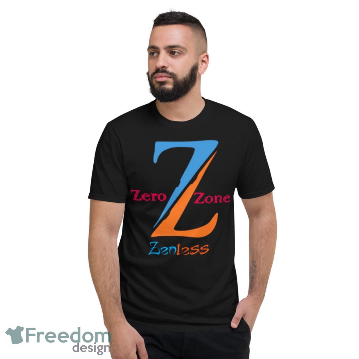 Zenless Zone Zero Shirt - Short Sleeve T-Shirt