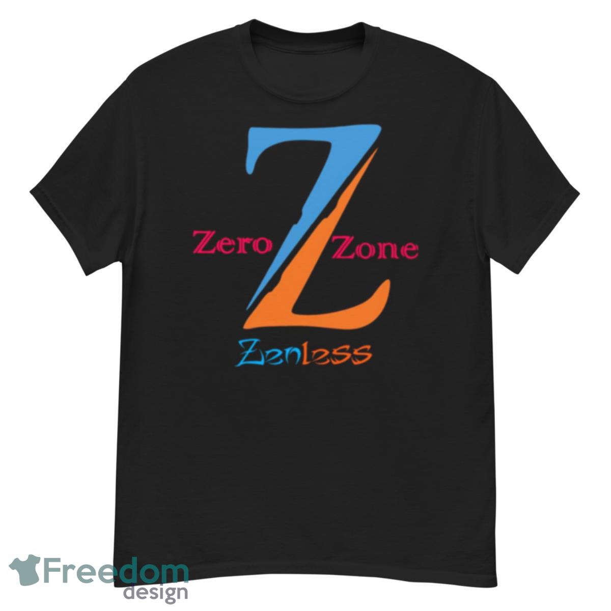 Zenless Zone Zero Shirt - G500 Men’s Classic T-Shirt