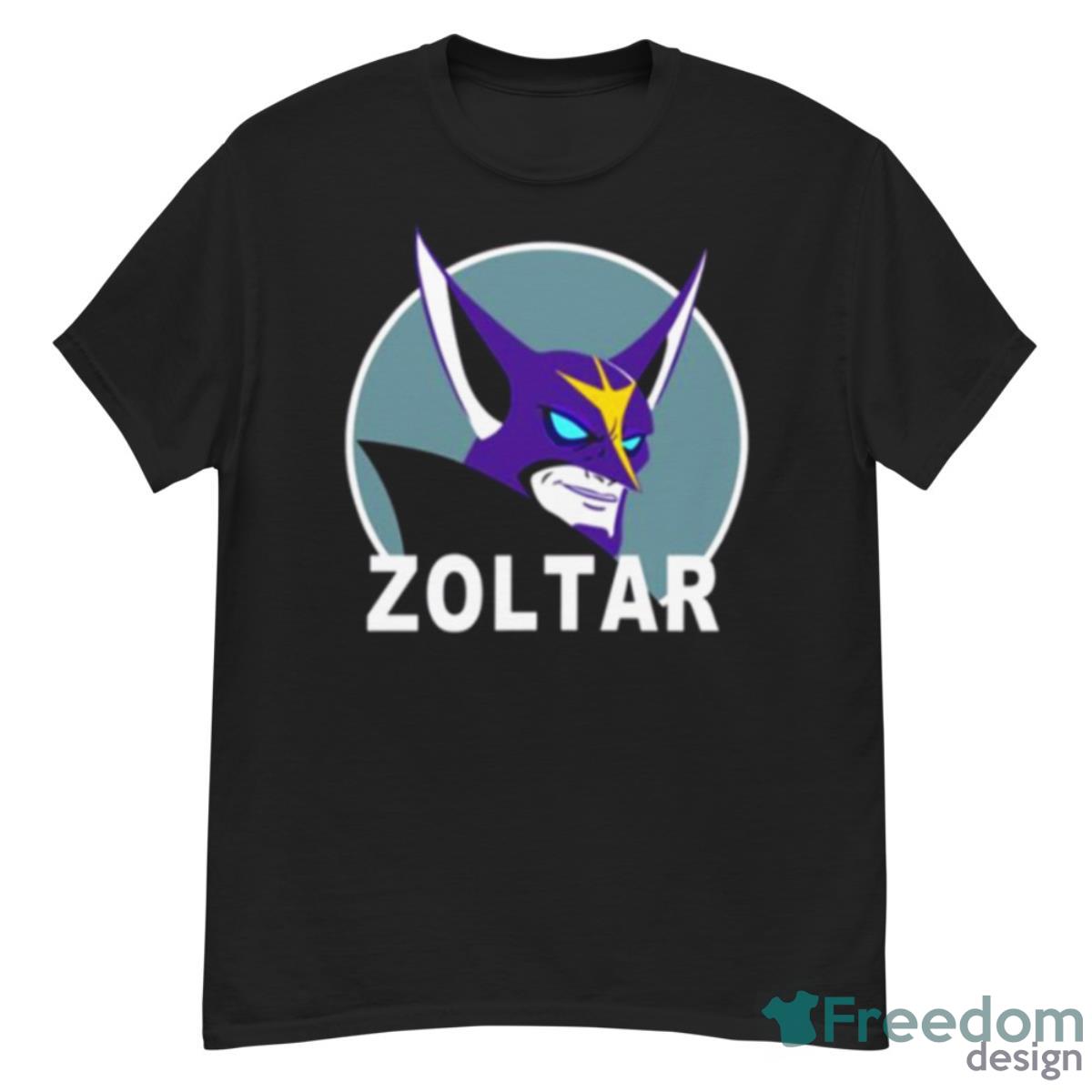 Zoltar From Star BlazersZoltar From Star Blazers Shirt - G500 Men’s Classic T-Shirt