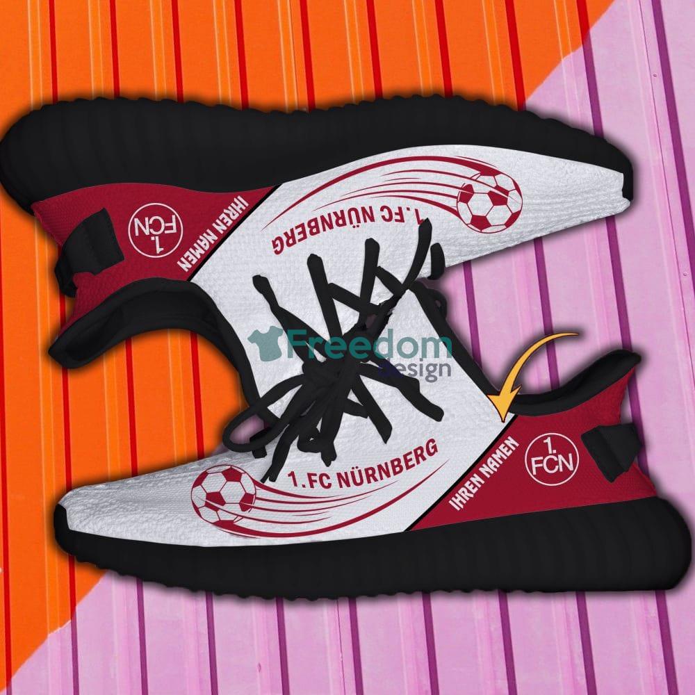 1. FC Nurnberg Bundesliga Yeezy Shoes Custom Name - 1. FC Nurnberg_7 1. FC Nurnberg Bundesliga Yeezy Shoes Custom Name - 1. FC Nurnberg_7