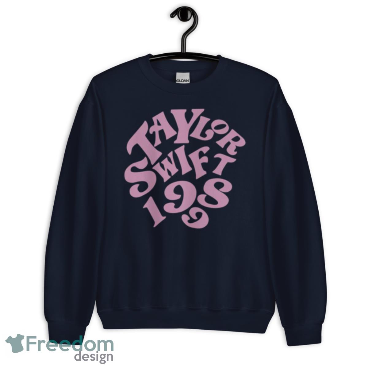 1989 Swift Taylor Shirt - Unisex Crewneck Sweatshirt-1