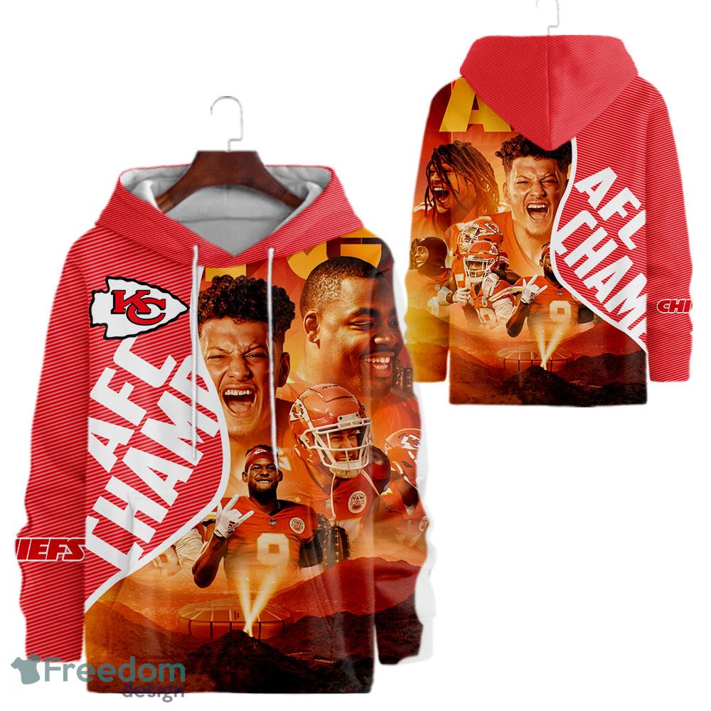 2023 AFC Championship All Over Printed 3D Shirt For Men And Women - 2023 AFC Championship – PGMA3711_2