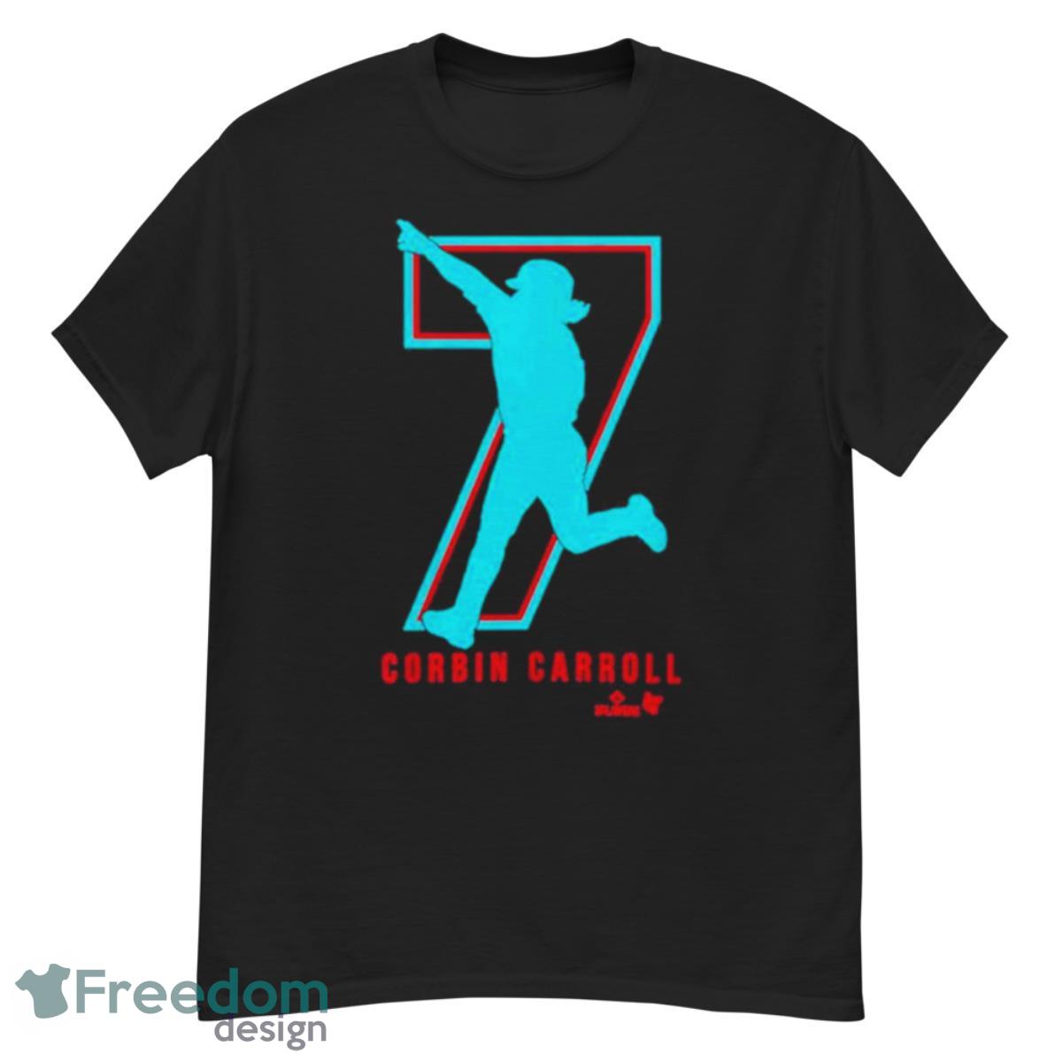 2023 Corbin Carroll 7 Arizona Shirt - G500 Men’s Classic T-Shirt