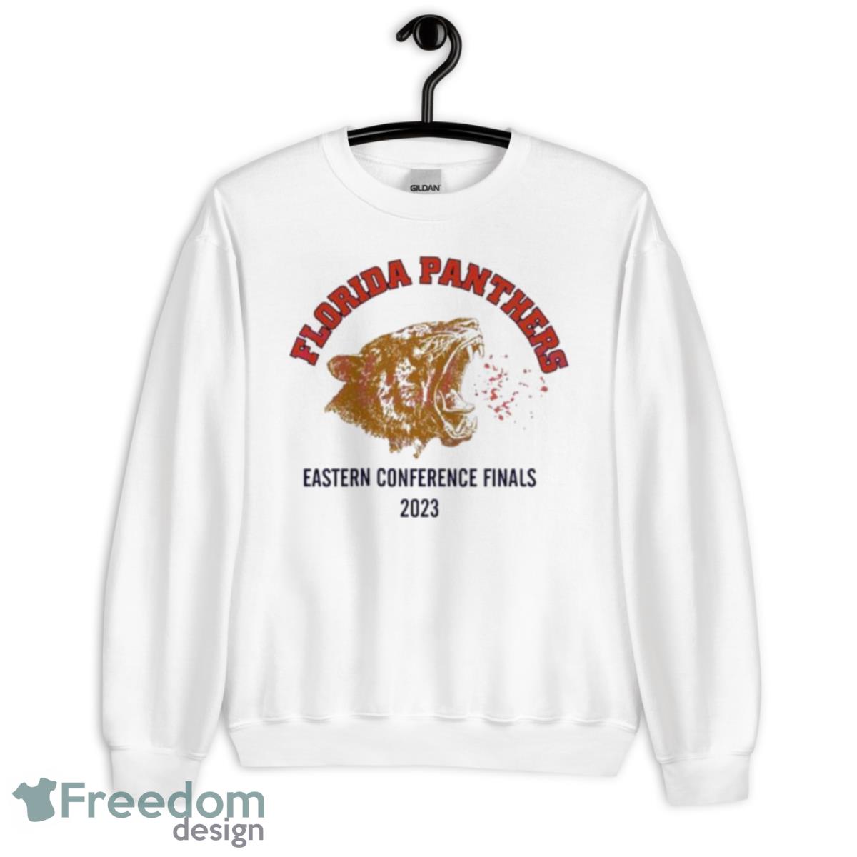 Florida Panthers Youth 2023 Eastern Conference Champions T-Shirt