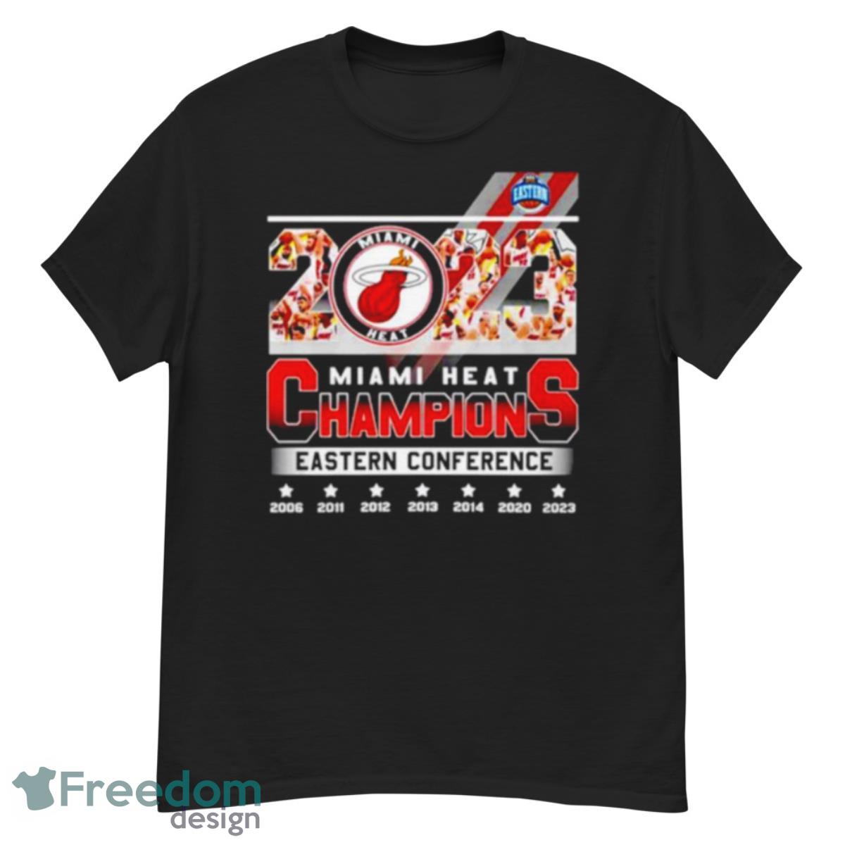 2023 Miami Heat Champions Eastern Conference Shirt - G500 Men’s Classic T-Shirt