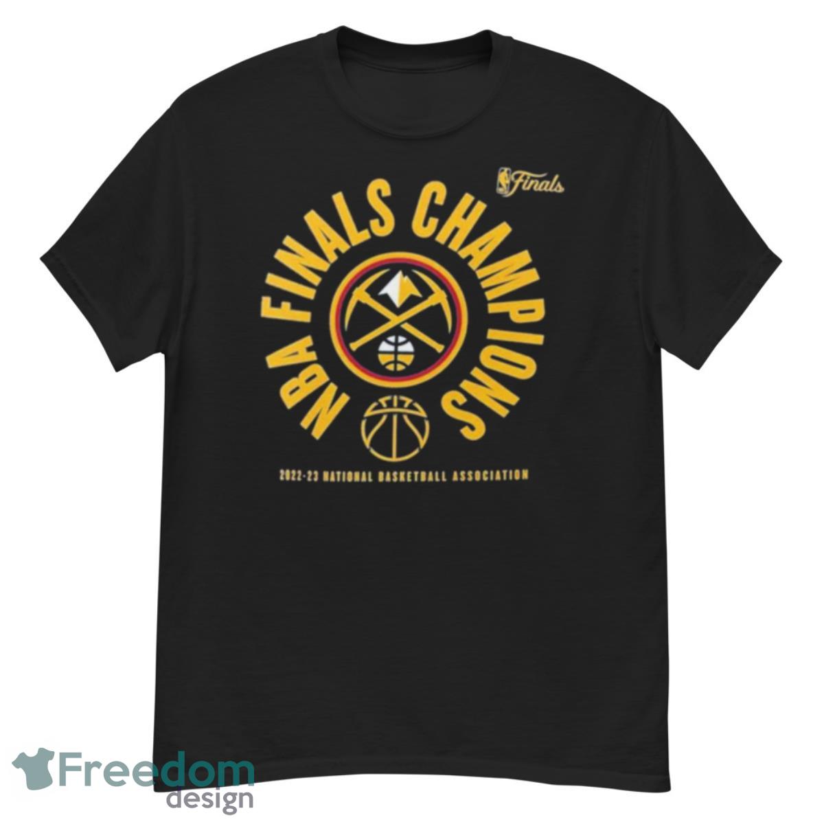 2023 NBA Champions Denver Nuggets Jumper T Shirt - G500 Men’s Classic T-Shirt