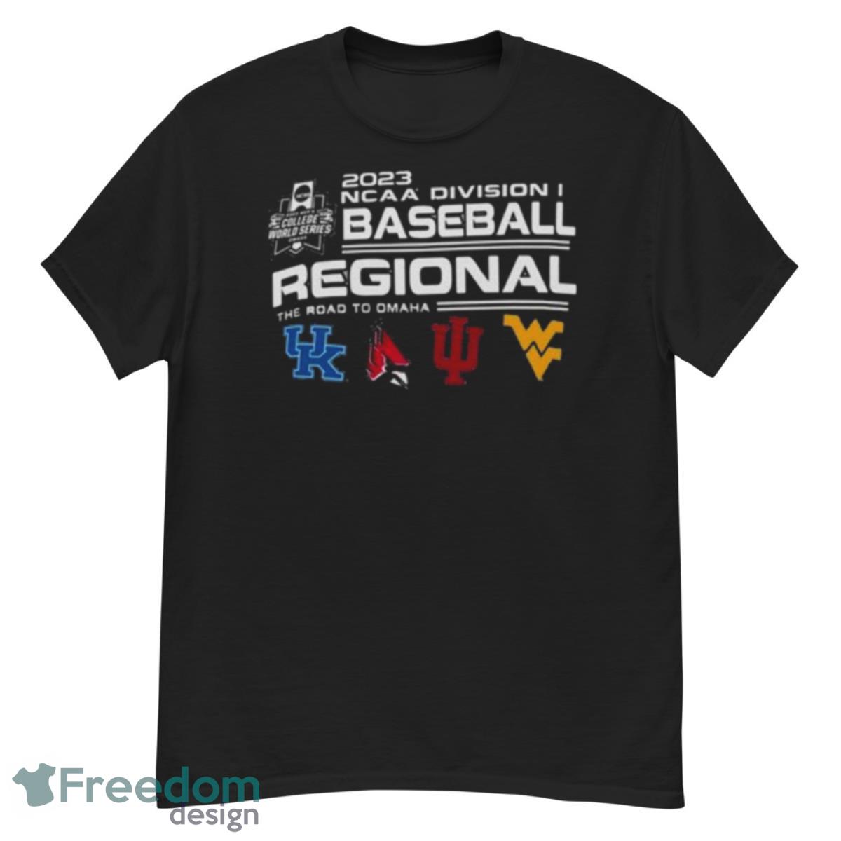 2023 NCAA Division I Baseball Regional Kentucky Champion Shirt - G500 Men’s Classic T-Shirt