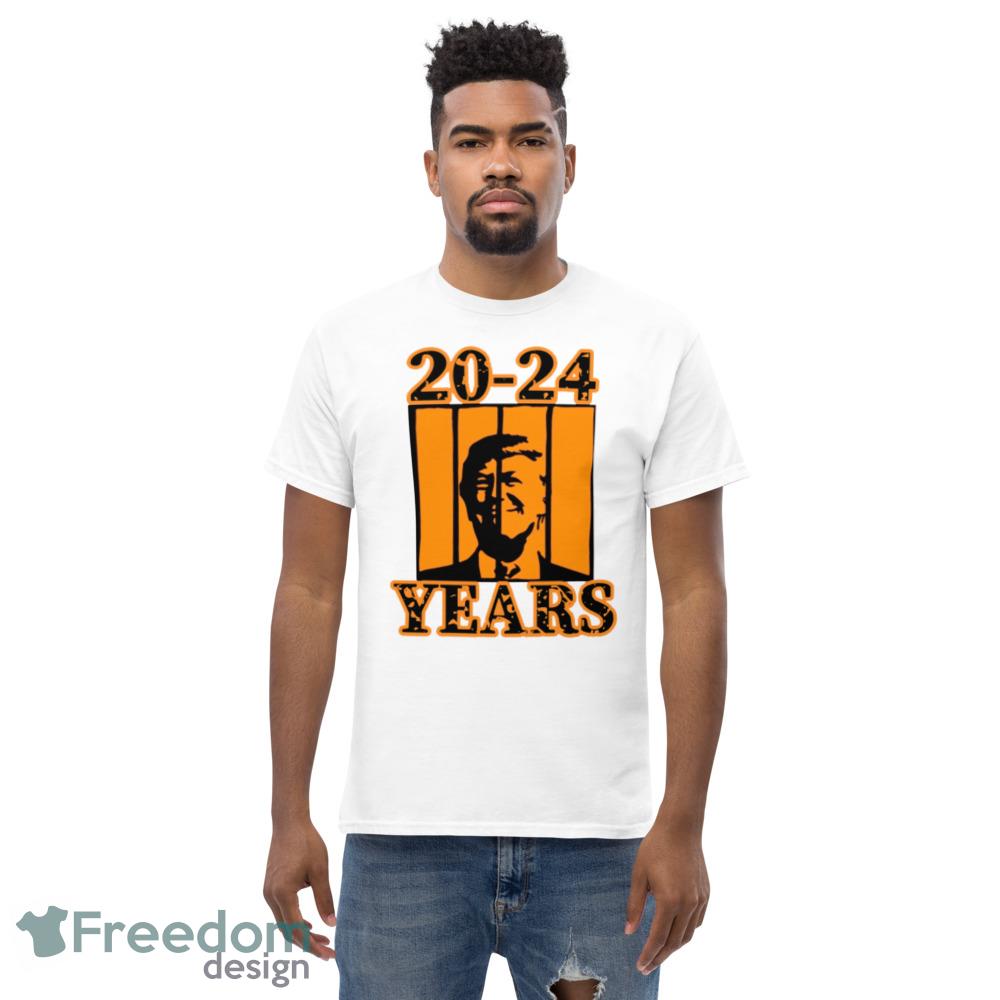 2024 Years Funny White T Shirt 3 Gift For Men And Women - Men’s Classic Tee Gildan 5000 2024 Years Funny White T Shirt 3 Gift For Men And Women - Men’s Classic Tee Gildan 5000