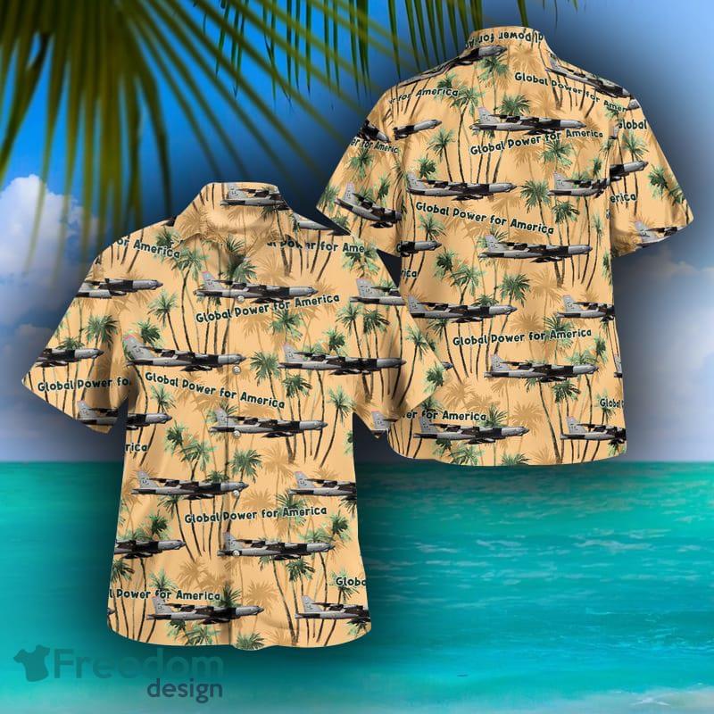 Grenade Hawaiian Shirt - Infantry Owned Apparel