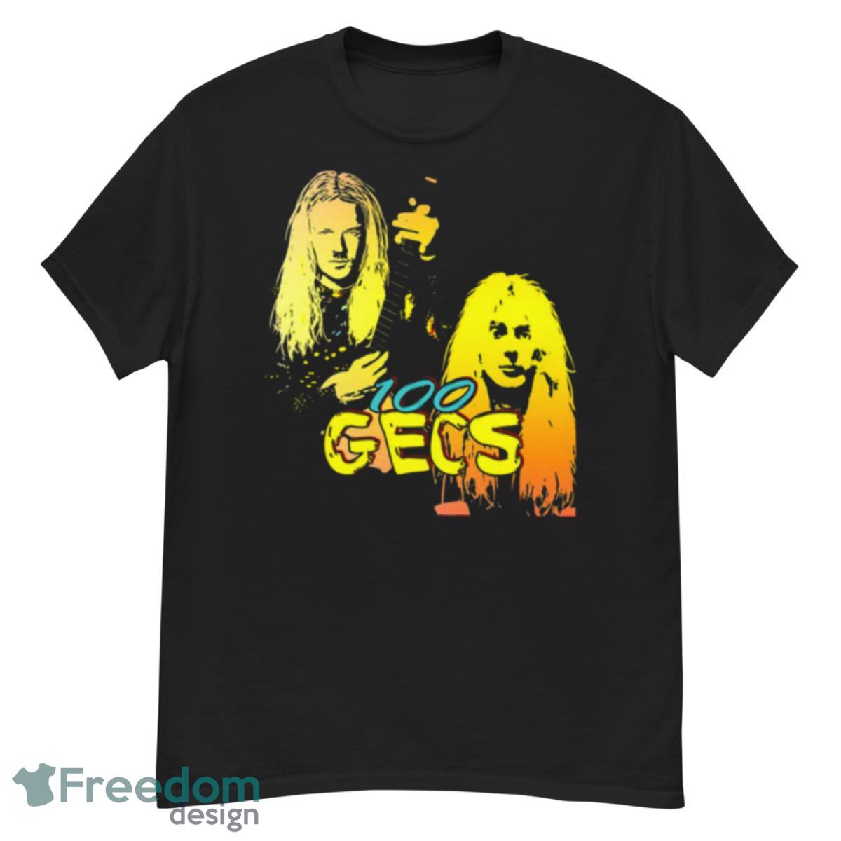 90s Design 100 Gecs Shirt - G500 Men’s Classic T-Shirt