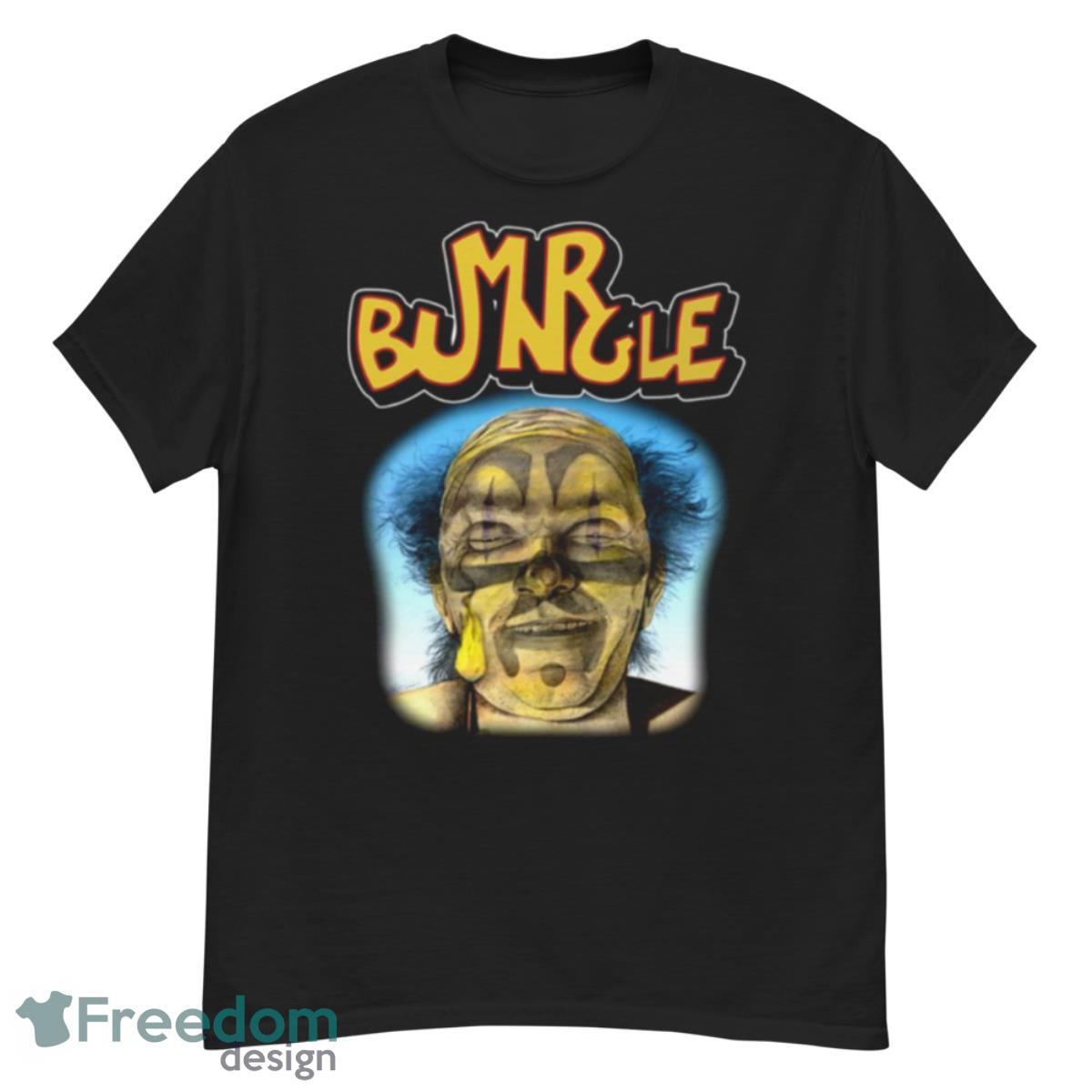 91 Tour Black Mr Bungle Shirt - G500 Men’s Classic T-Shirt