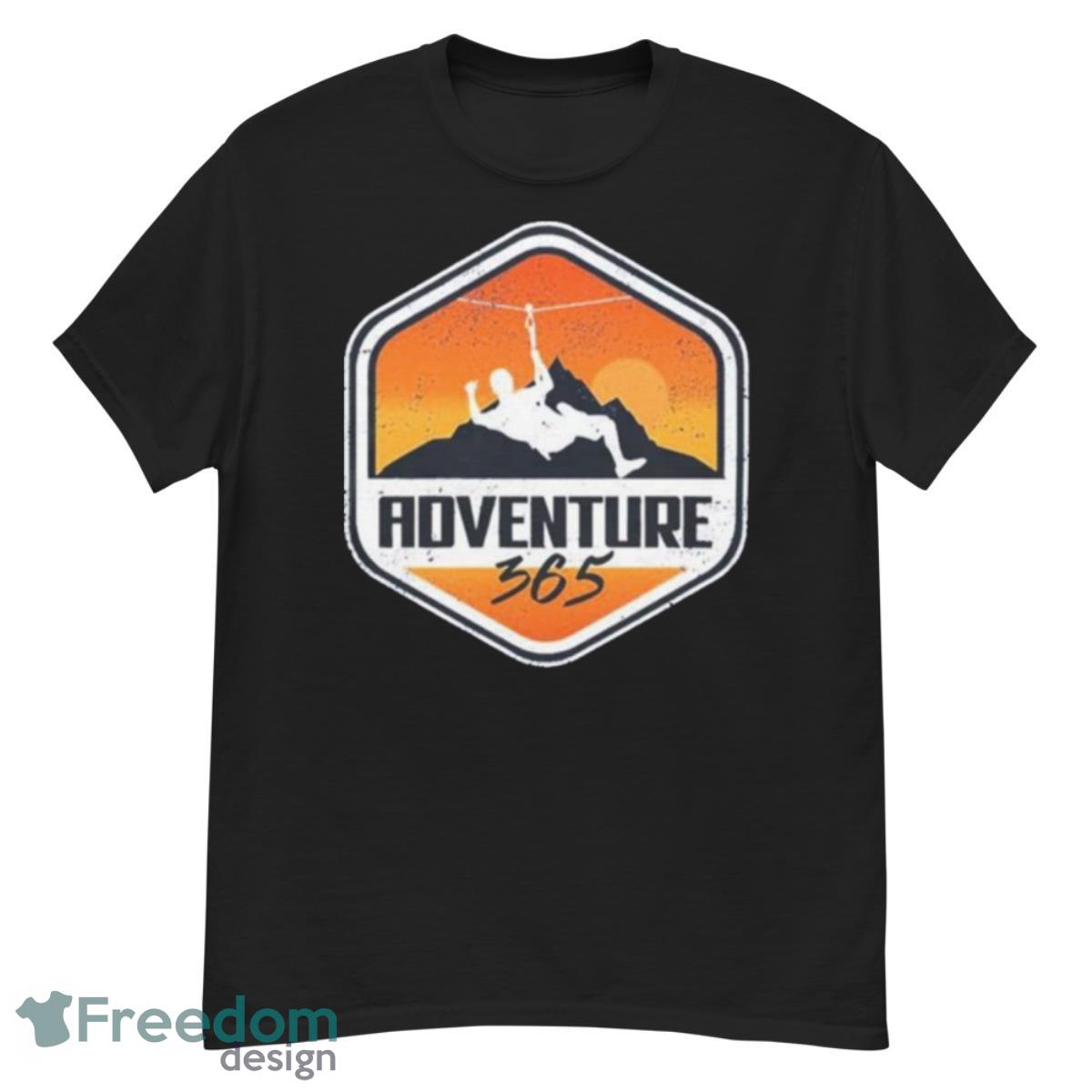 Adventure 365 Zip Line Shirt - G500 Men’s Classic T-Shirt