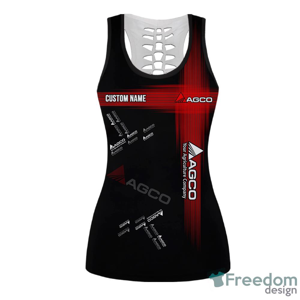 Agco AS 3D Full Printing Custom Name Leggings And Hollow Tank Women - Agco AS 3D Hollow tank Leggings Full Printing Custom Name_15 Agco AS 3D Full Printing Custom Name Leggings And Hollow Tank Women - Agco AS 3D Hollow tank Leggings Full Printing Custom Name_15