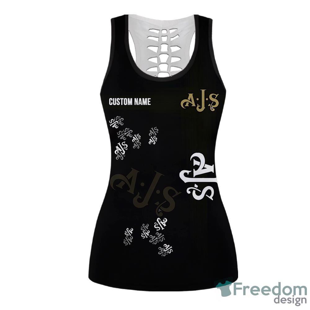 AJS-MOTORCYCLES AS 3D Full Printing Custom Name Leggings And Hollow Tank - AJS-MOTORCYCLES AS 3D Hollow tank Leggings Full Printing Custom Name_15 AJS-MOTORCYCLES AS 3D Full Printing Custom Name Leggings And Hollow Tank - AJS-MOTORCYCLES AS 3D Hollow tank Leggings Full Printing Custom Name_15