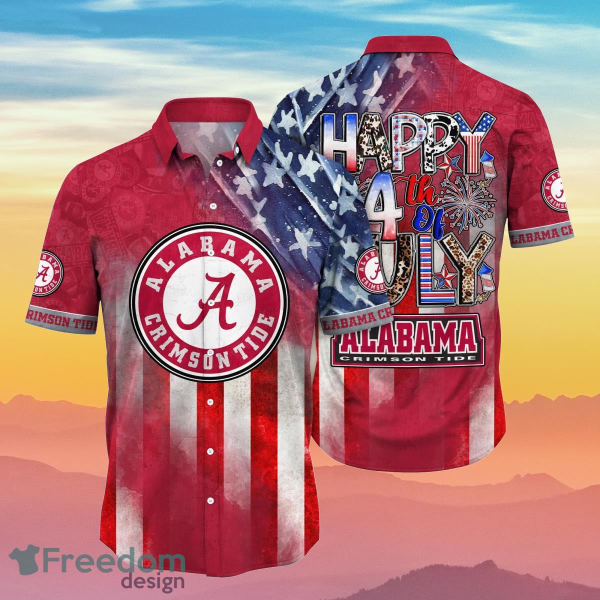 Atlanta Braves MLB Hawaii Shirt Independence Day Summer Football Gift For  True Fans - Freedomdesign