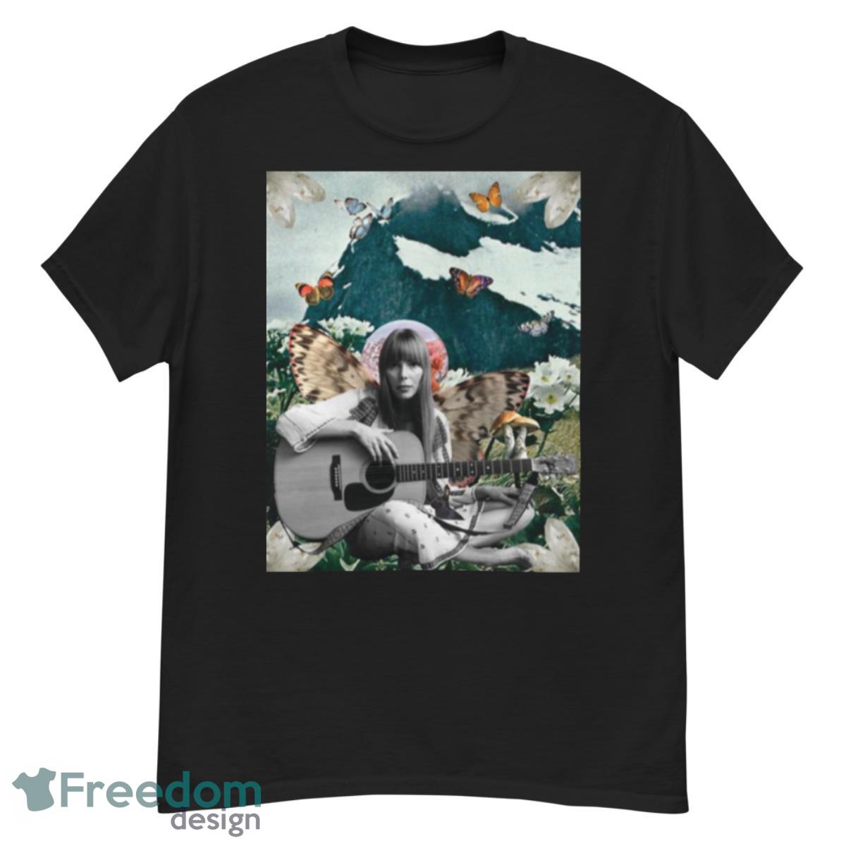 Album Art Joni Mitchell Shirt - G500 Men’s Classic T-Shirt