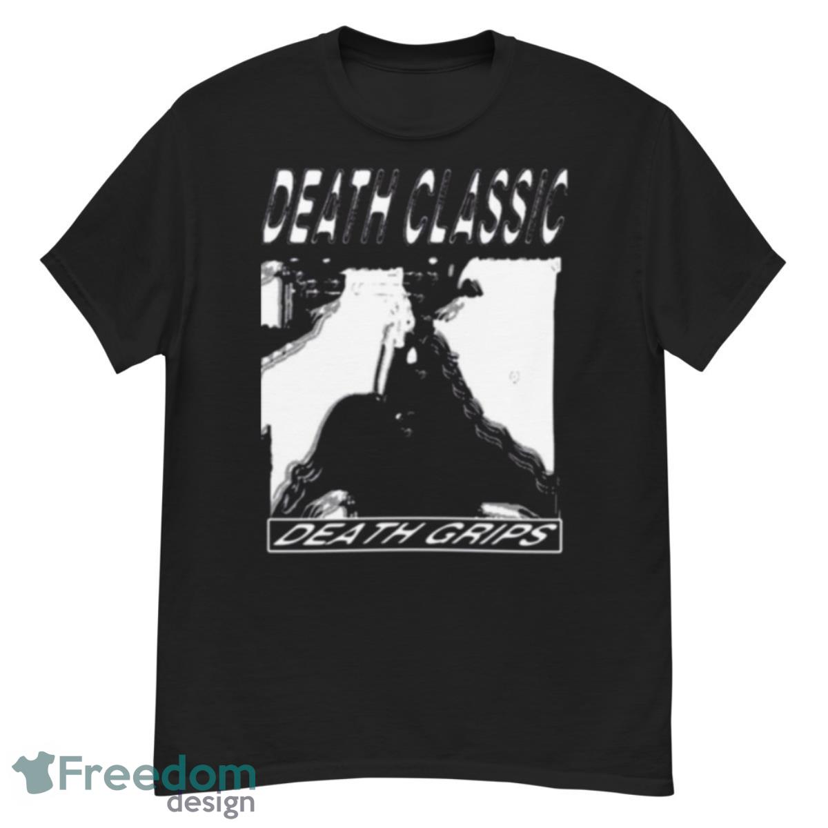 Album Cover Death Grips Shirt - G500 Men’s Classic T-Shirt