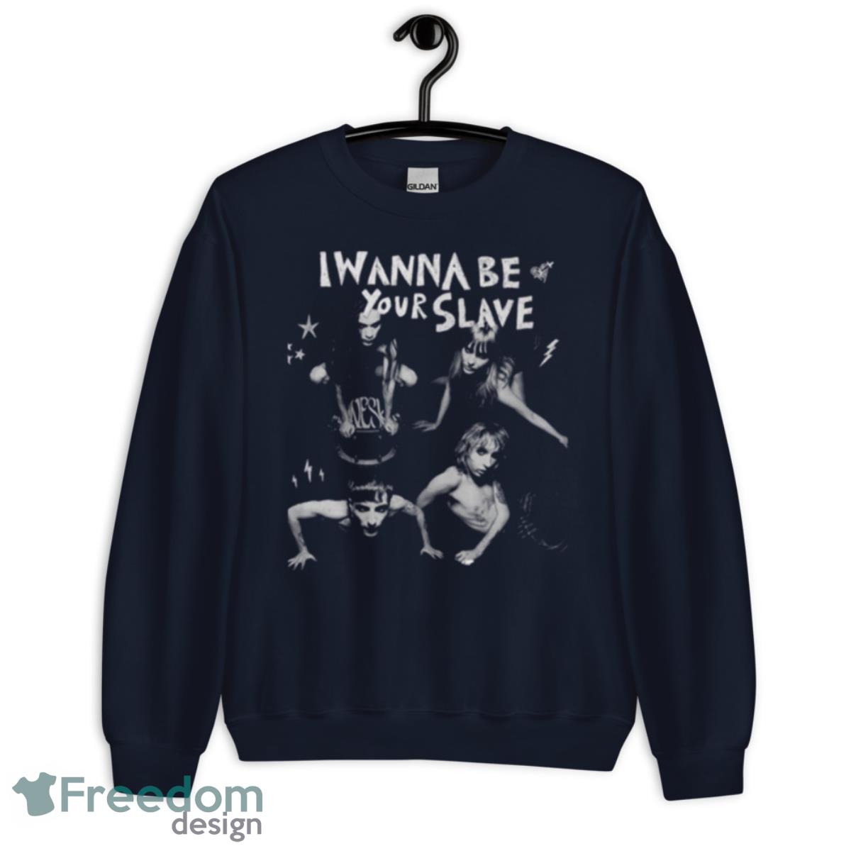 Album Cover Maneskin Band Shirt - Unisex Crewneck Sweatshirt-1