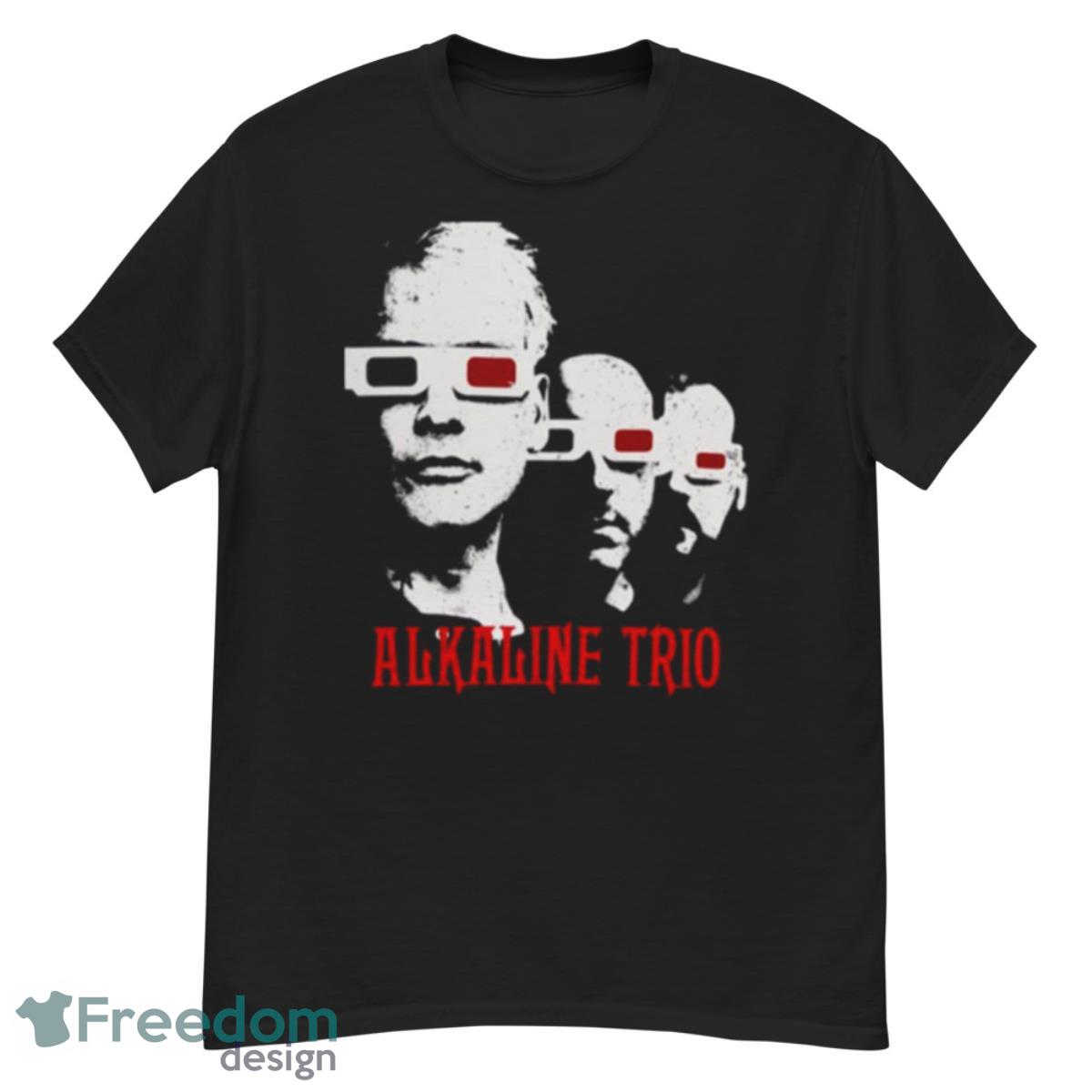 Alkaline Trio Band Shirt - G500 Men’s Classic T-Shirt