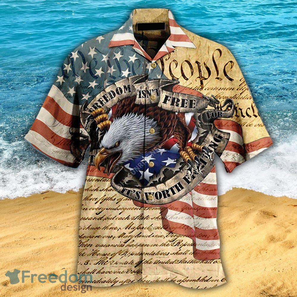 Chicago Cubs & Kiss Fans Hawaiian Shirt For Men Women - Freedomdesign