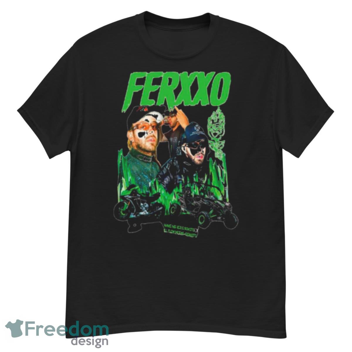 Amor De Mi Vida Feid Ferxxo Shirt - G500 Men’s Classic T-Shirt