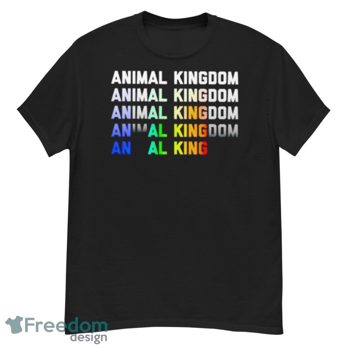 Animal Kingdom Demon Shirt - G500 Men’s Classic T-Shirt