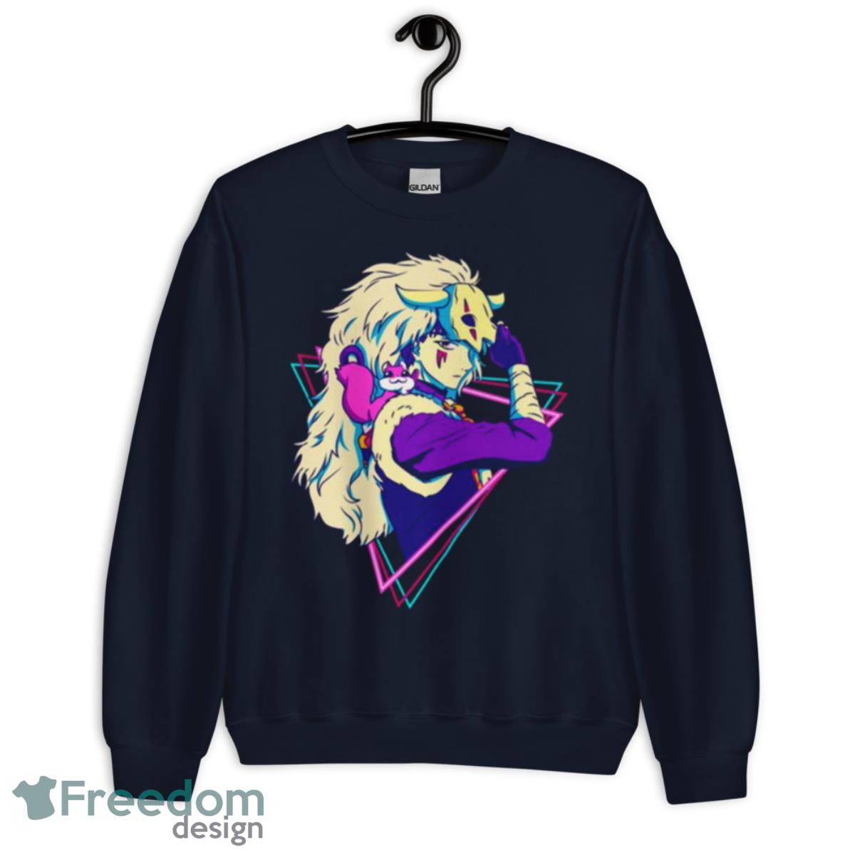 Anime Shin Ah Yona Of The Dawn Shirt - Unisex Crewneck Sweatshirt-1