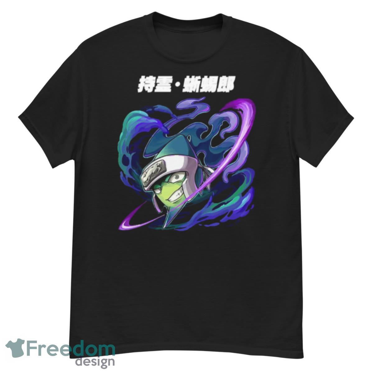 Anime Tokagerou Spirit Ball Mode Shaman King Shirt - G500 Men’s Classic T-Shirt