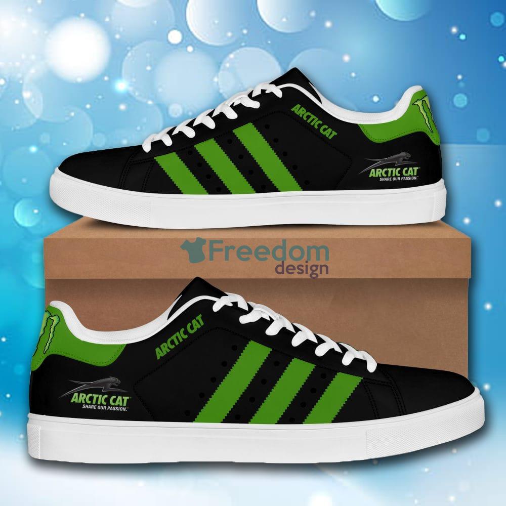 Arctic Cat Logo Car And Motorcycles Stan Smith Skate Shoes - Arctic Cat_2
