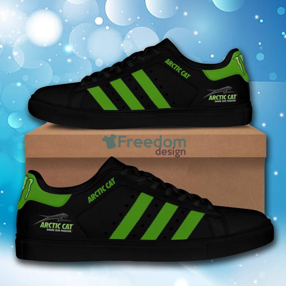 Arctic Cat Logo Car And Motorcycles Stan Smith Skate Shoes - Arctic Cat_1 Arctic Cat Logo Car And Motorcycles Stan Smith Skate Shoes - Arctic Cat_1