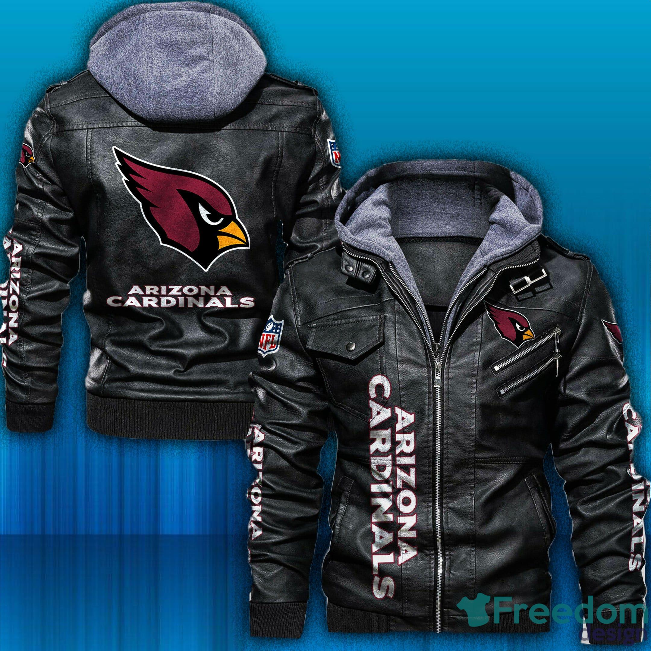 Arizona Cardinals NFL Christmas Personalized Hoodie Zipper Fleece