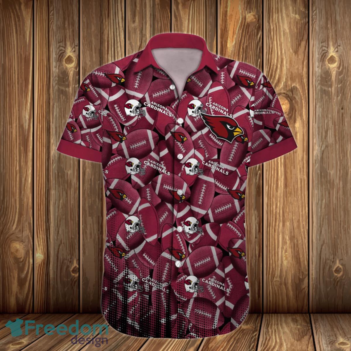 BEST NFL Arizona Cardinals Hawaiian Shirt Hot Summer 2023